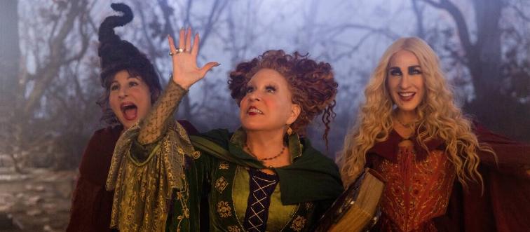 still from hocus pocus 2