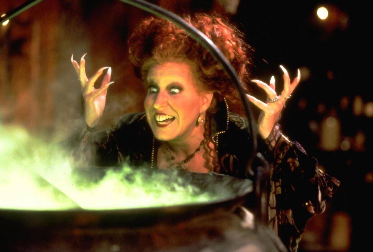 still from hocus pocus