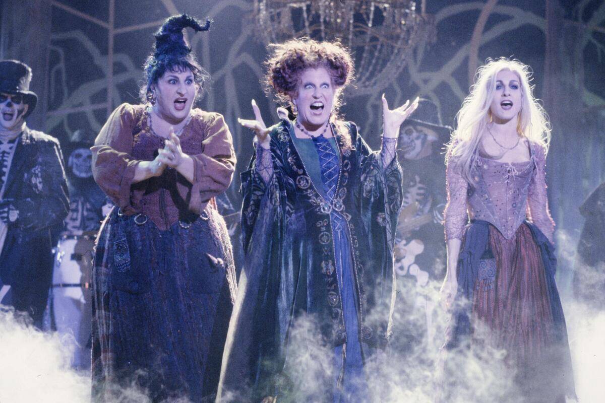 still from hocus pocus