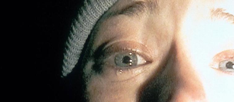 close up of woman crying