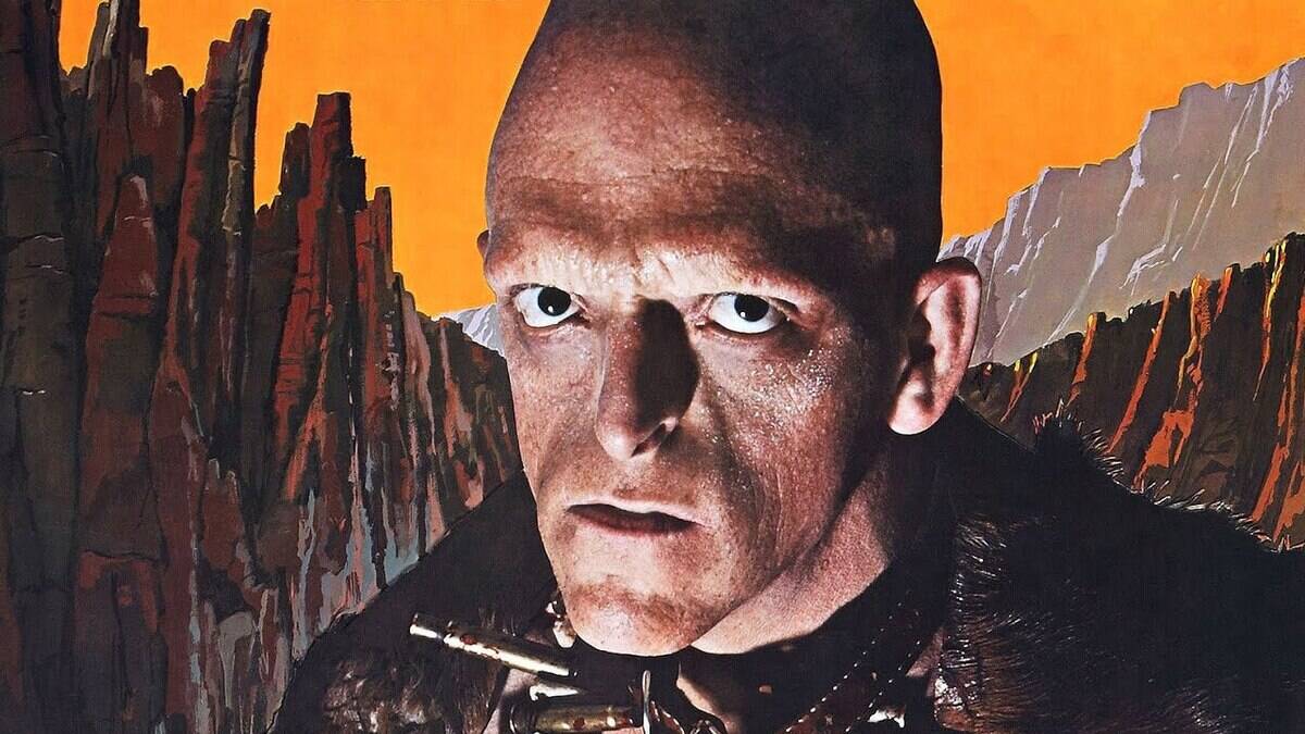 michael berryman
