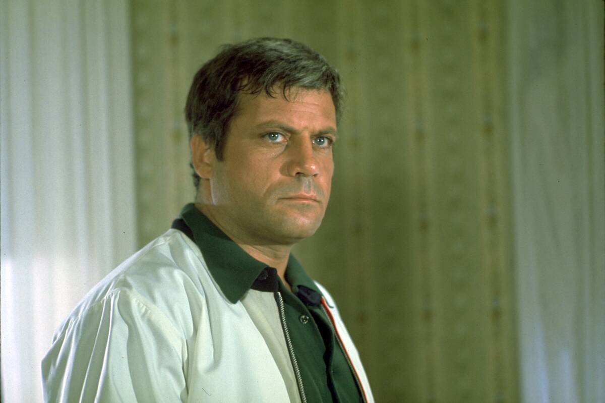 oliver reed