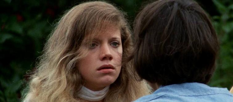 two women having a conversation