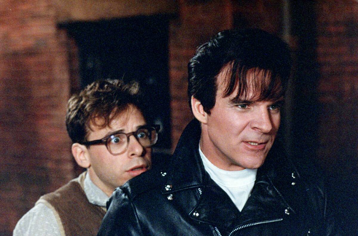 steve martin and rick moranis