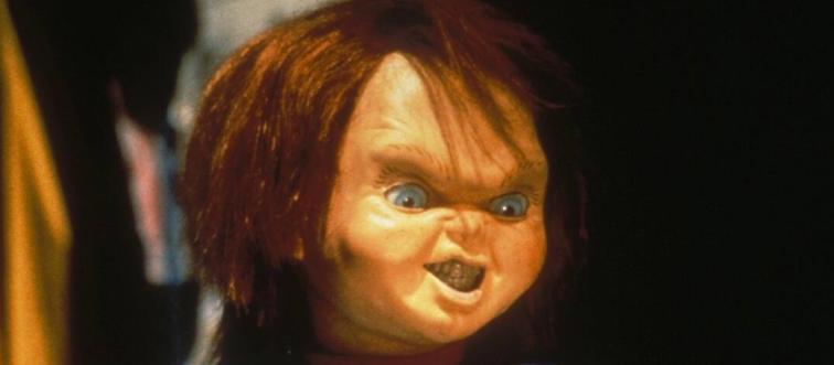 angry doll