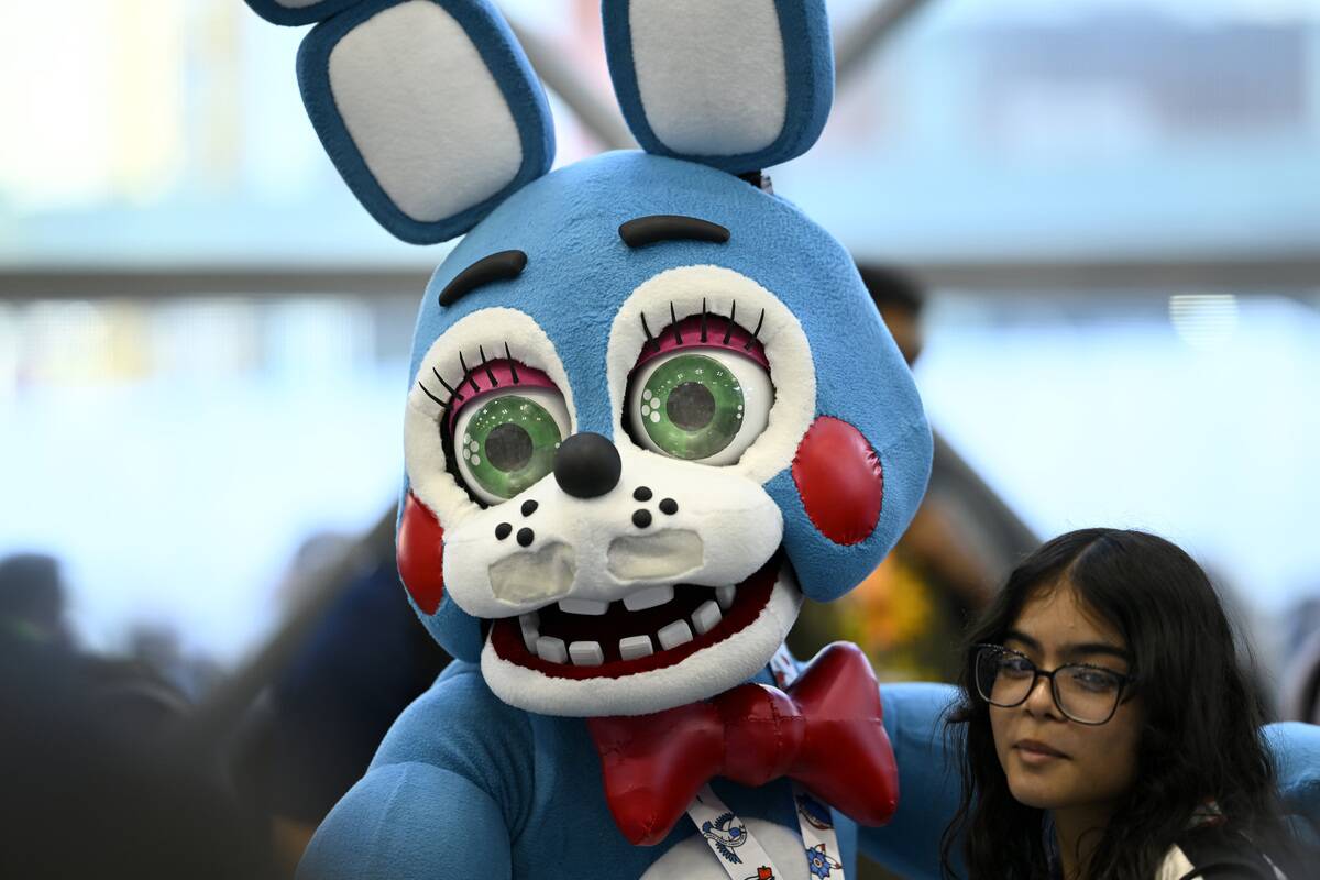 New York Comic Con 2022 - Day 2