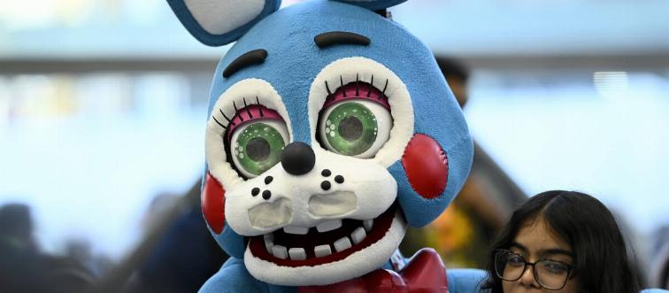 New York Comic Con 2022 - Day 2