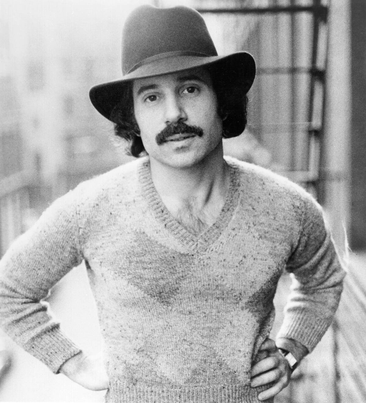 Photo of Paul Simon