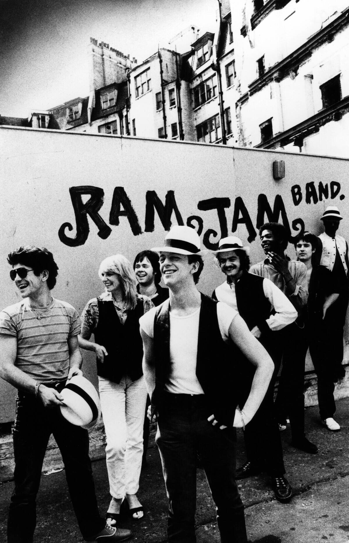Photo of RAM JAM