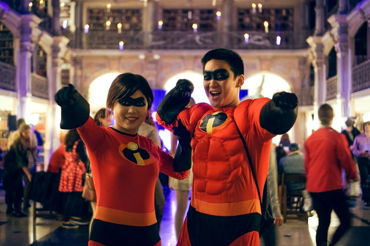 The Incredibles