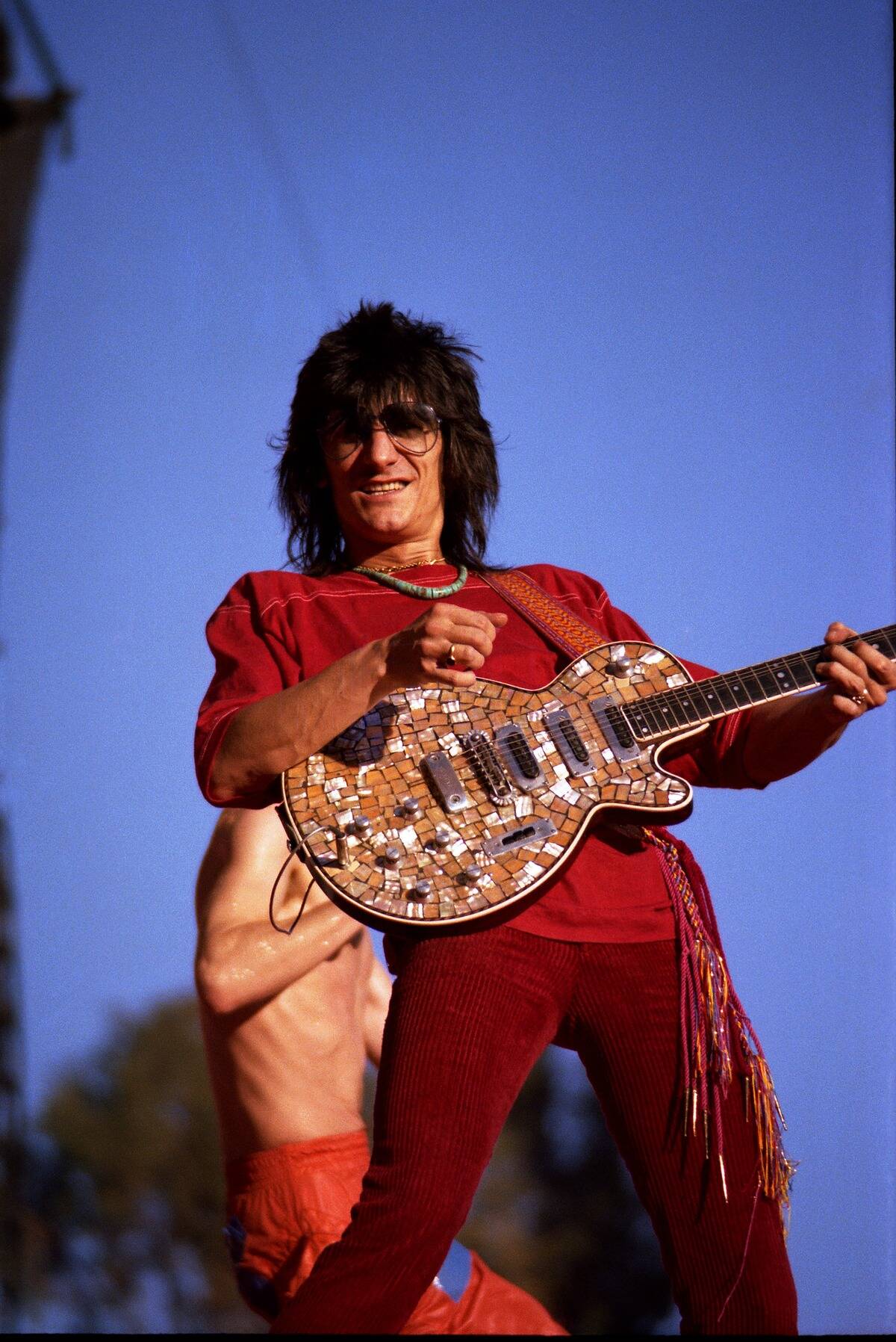 The Rolling Stones In Concert - Oakland, CA