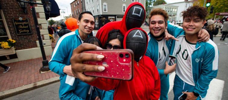 US-LIFESTYLE-HALLOWEEN