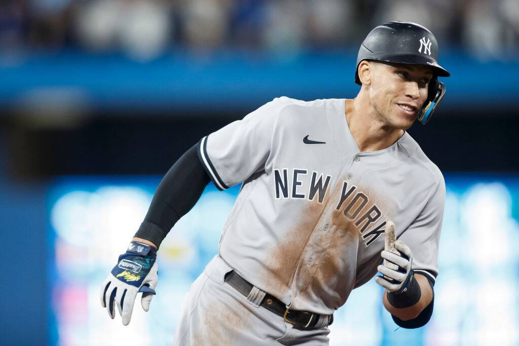 Aaron Judge