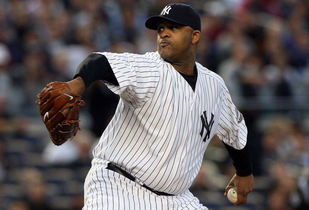CC Sabathia