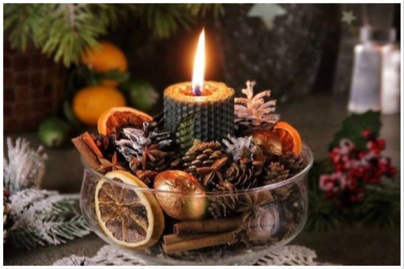 Christmas Centerpiece