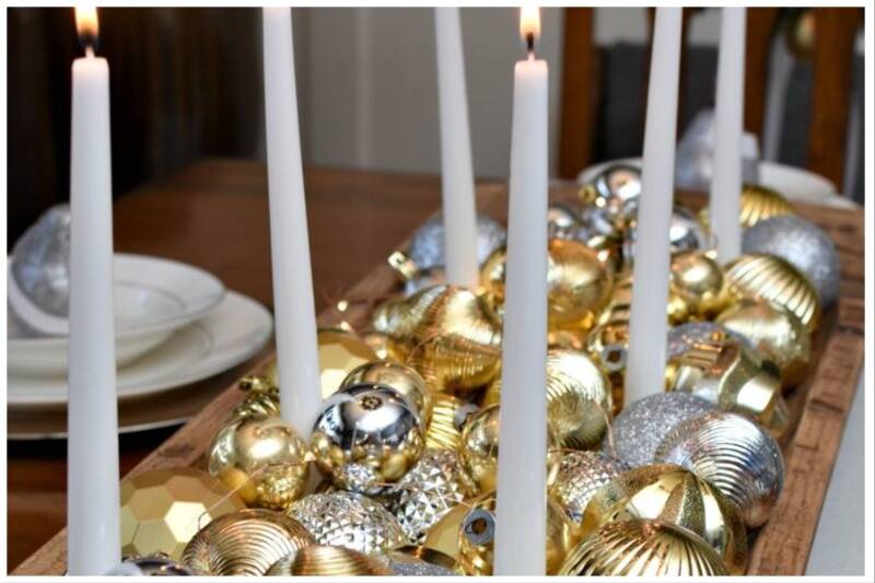 Christmas Centerpiece ideas