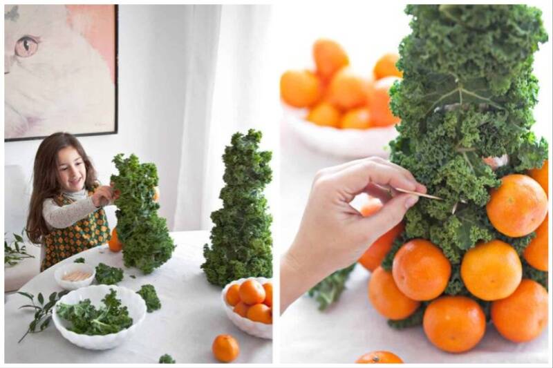 Christmas Centerpieces