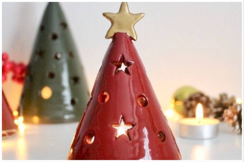 Christmas Centerpieces