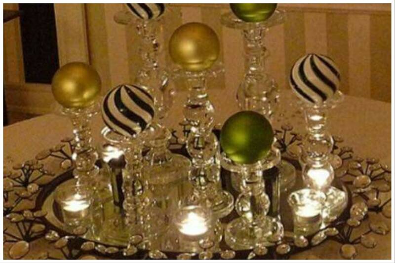 Christmas Centerpieces