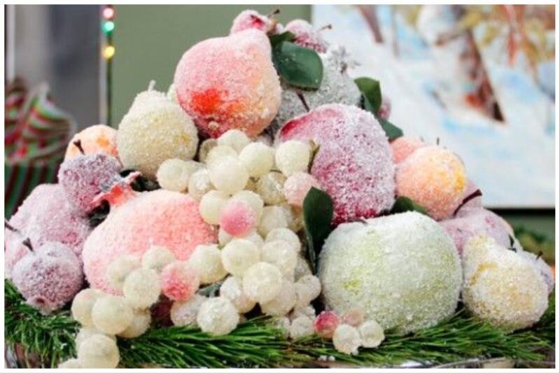 Christmas Centerpieces