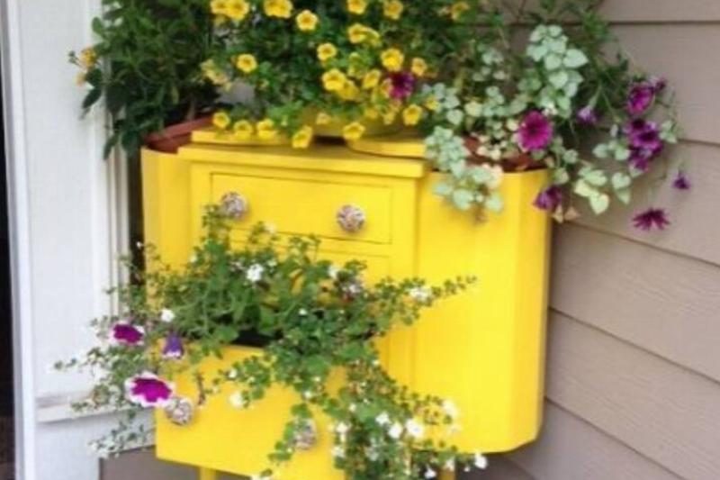Furniture planters Furniture planters