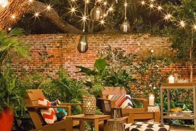 Garden lighting Garden lighting