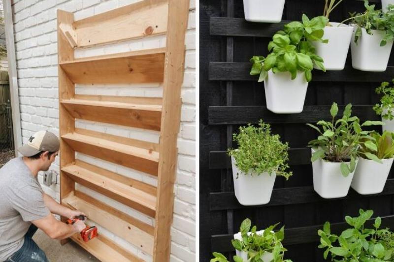 Garden planters Garden planters