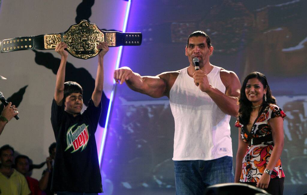 Great Khali