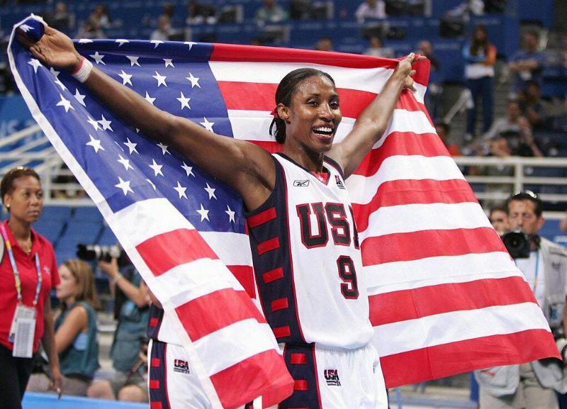 Lisa Leslie