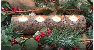 Deck The Halls With These Christmas Centerpiece Ideas