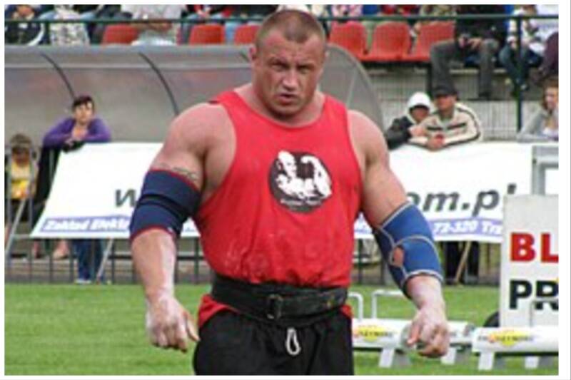Mariusz Pudzianowski