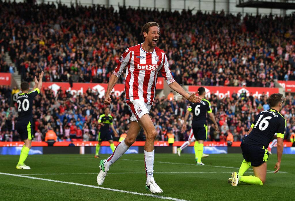 Peter Crouch
