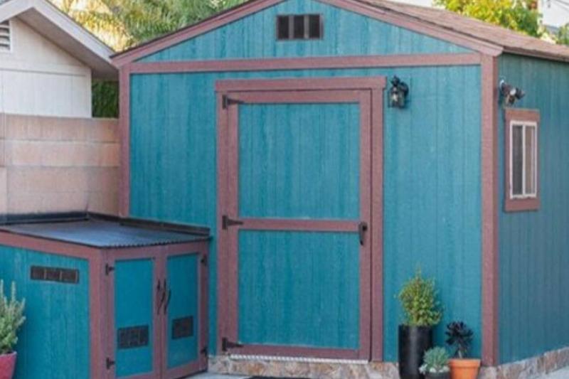 Sheds and furniture Sheds and furniture