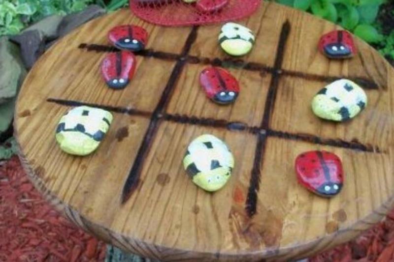 Tic-tac-toe Tic-tac-toe