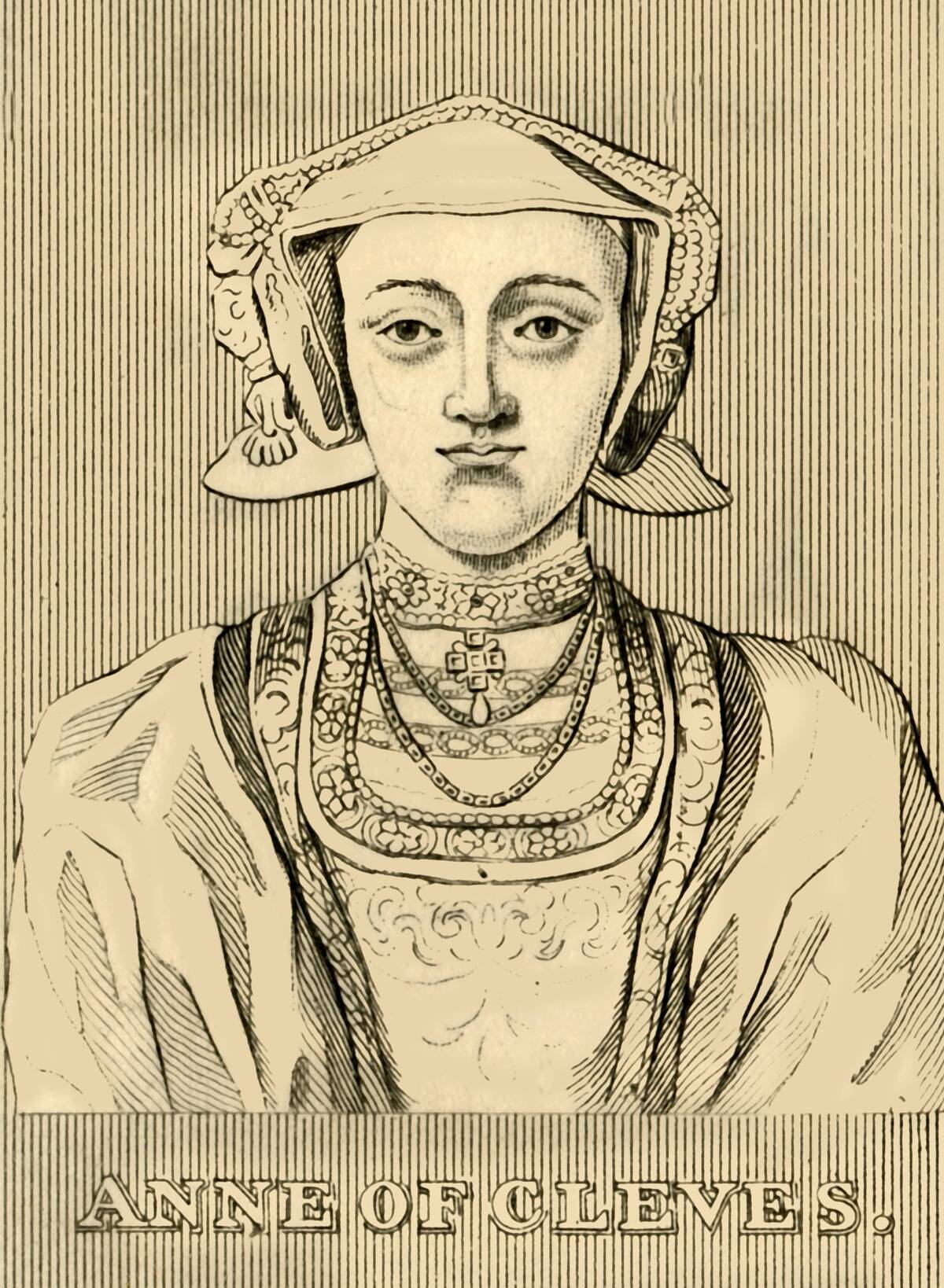 Anne Of Cleves