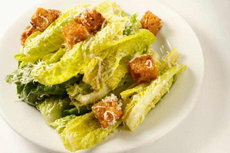 caesar salad 1268498808 caesar salad on a plate