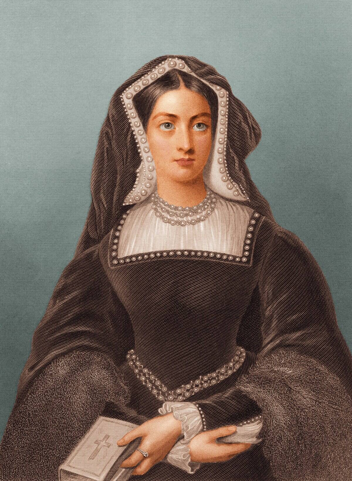 Catherine Of Aragon