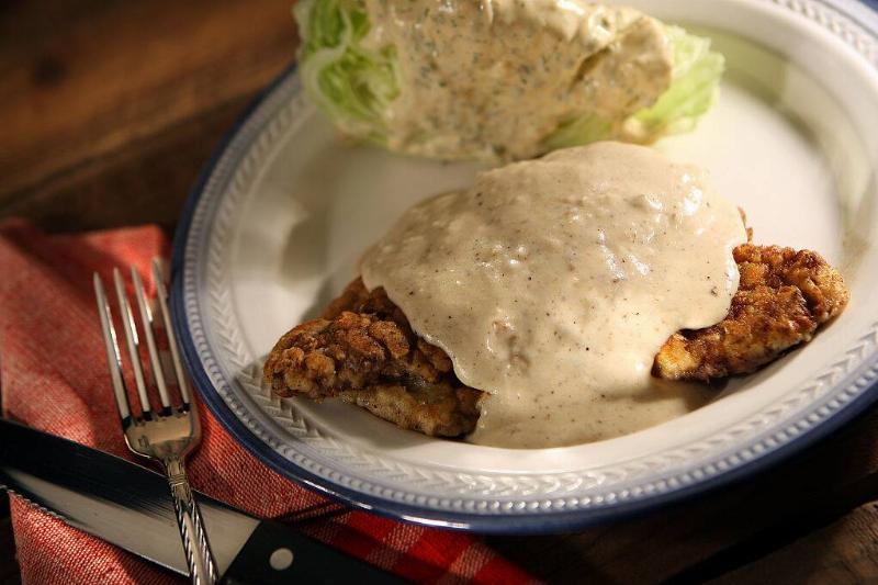 chicken fried steak 566041299 chicken fried steak with gravy