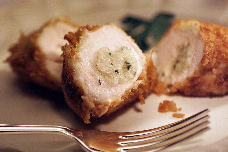 chicken kiev 563588849 chicken kiev on a plate