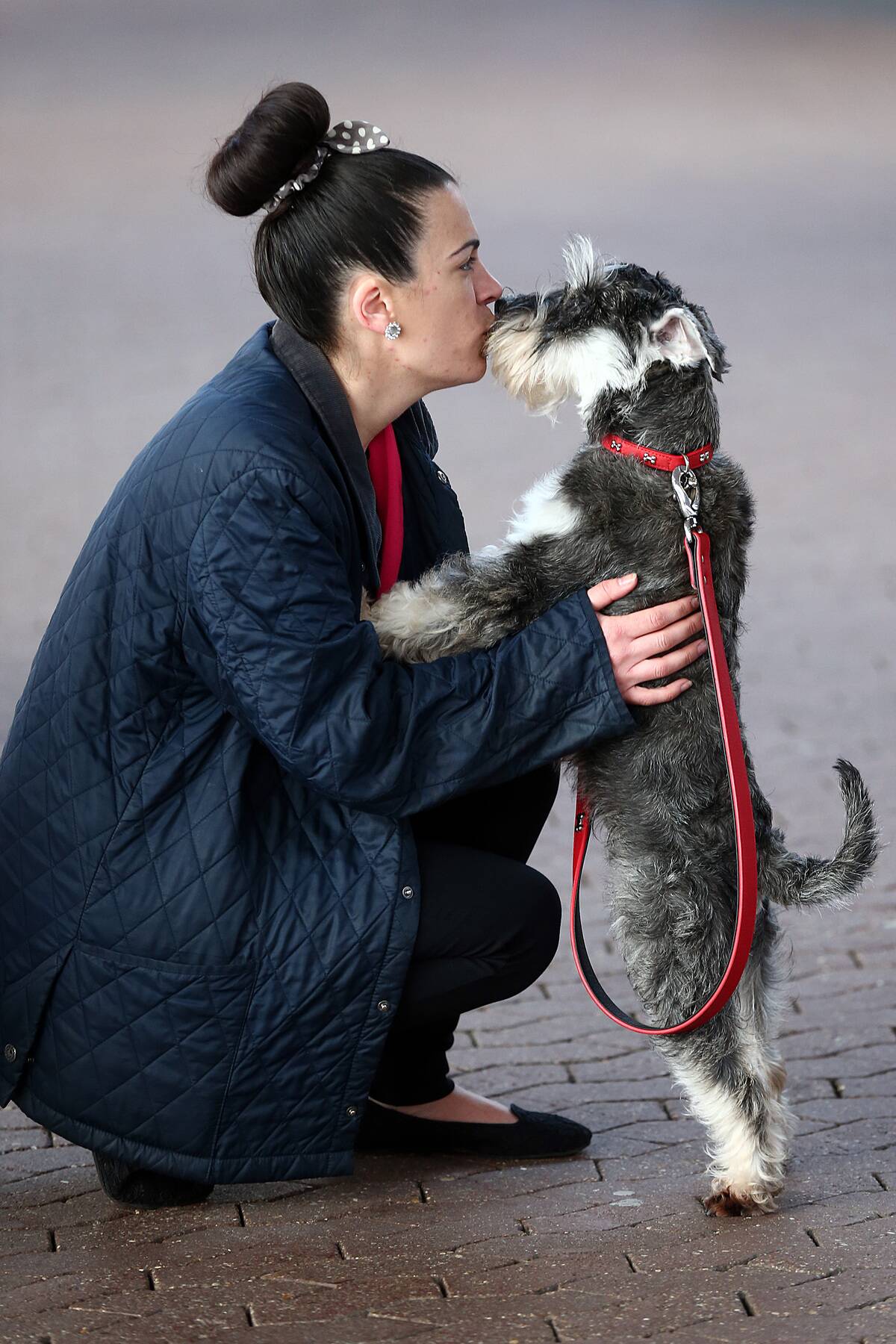 First Day Of Crufts 2015