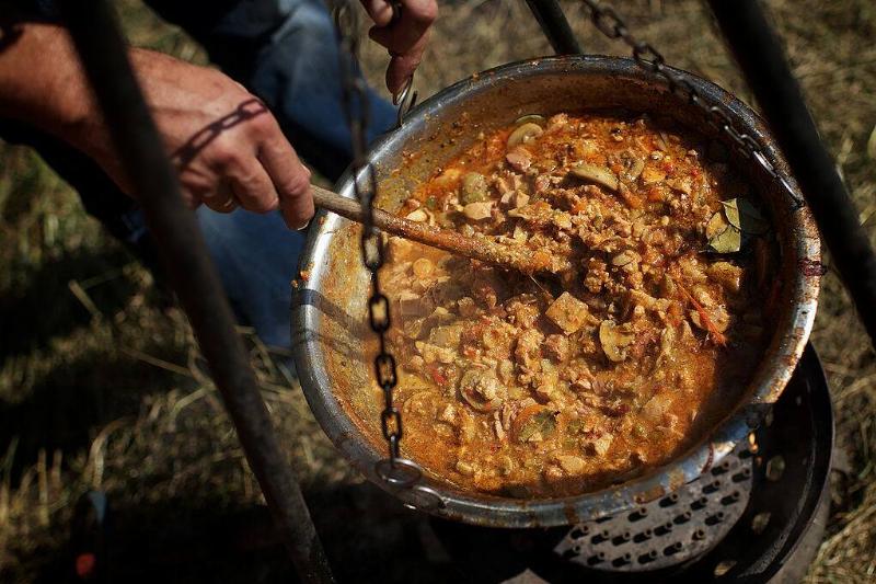goulash 179603689 goulash in a big pot