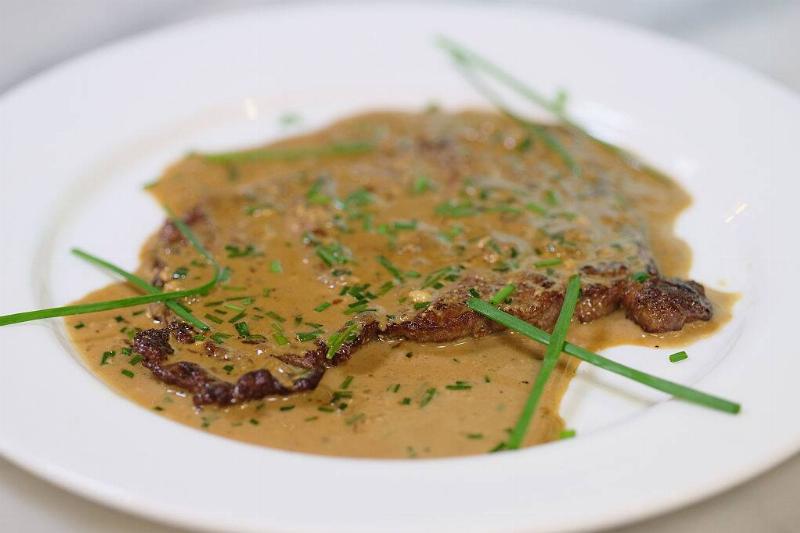steak diane 522032516 steak diane with a brown sauce