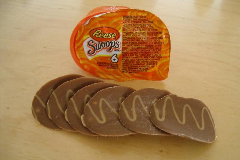reese's brand swoops
