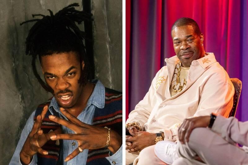 Busta Rhymes