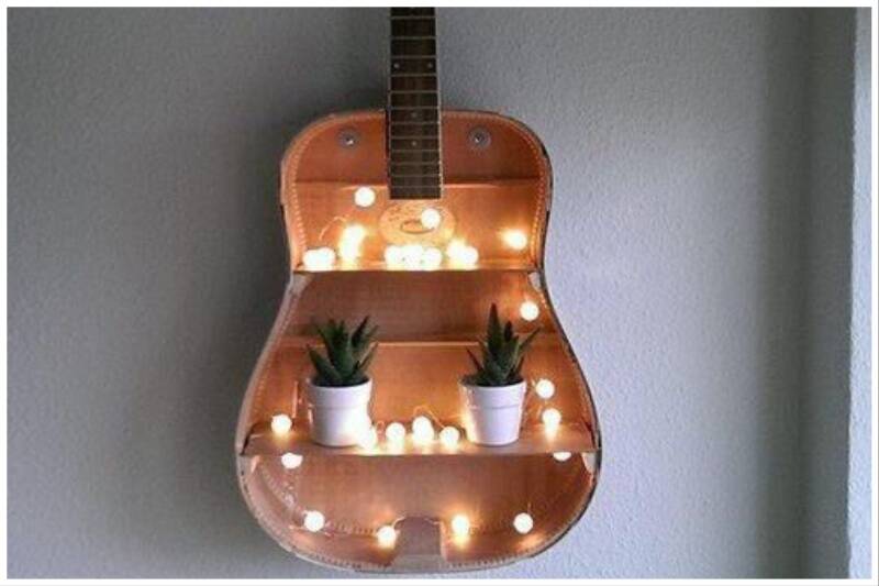 DIY upcycling