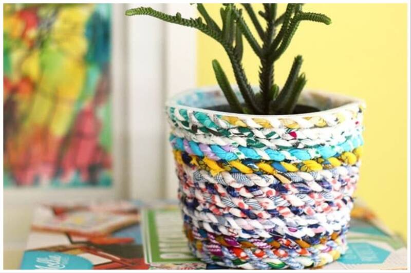 DIY upcycling