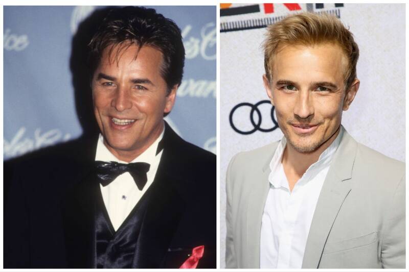 Don and Jesse Johnson