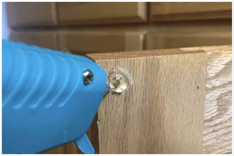 Glue gun hacks