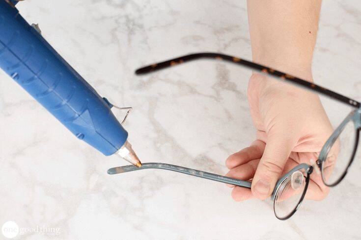 Glue gun hacks