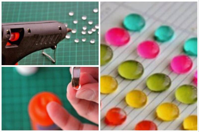 Glue gun hacks